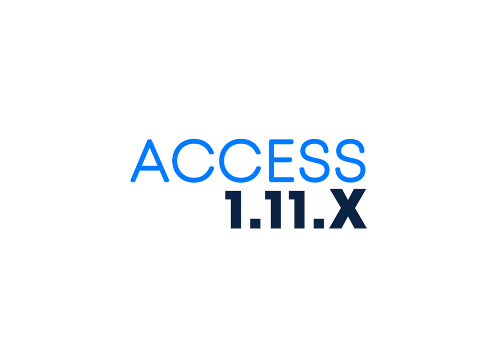 ACCESS-1.11.x
